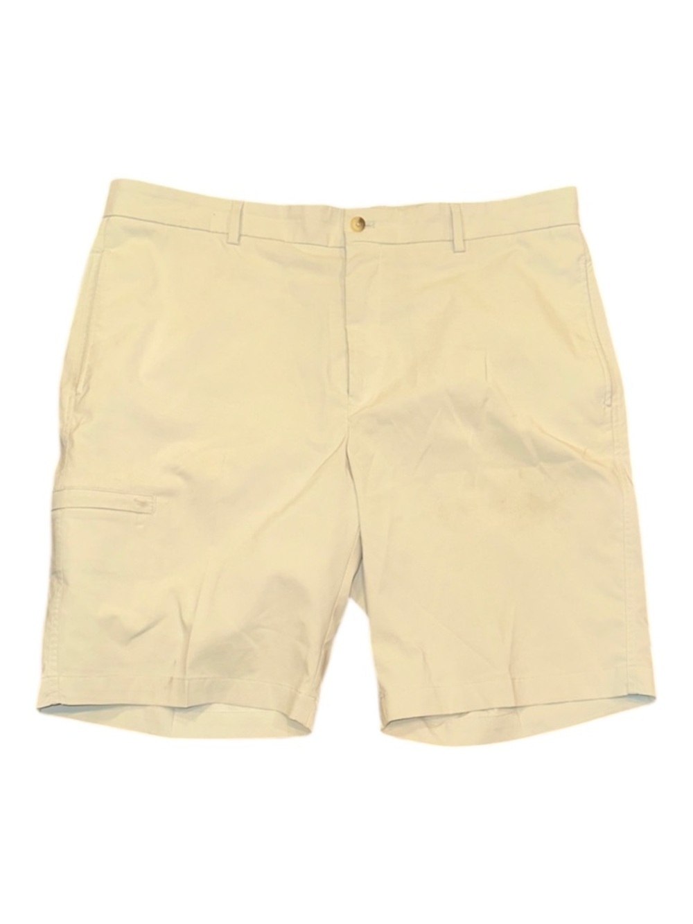 Greg Norman Collection Men's Tan golf Shorts size 38